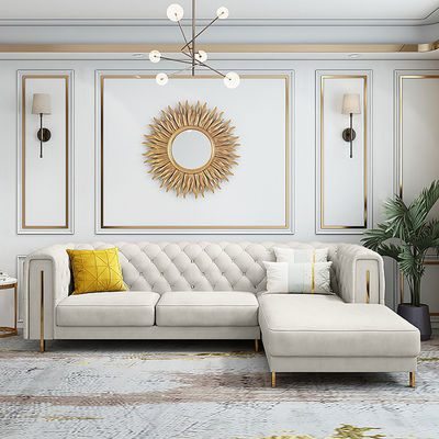 ODM Modern Fabric Sofa Set